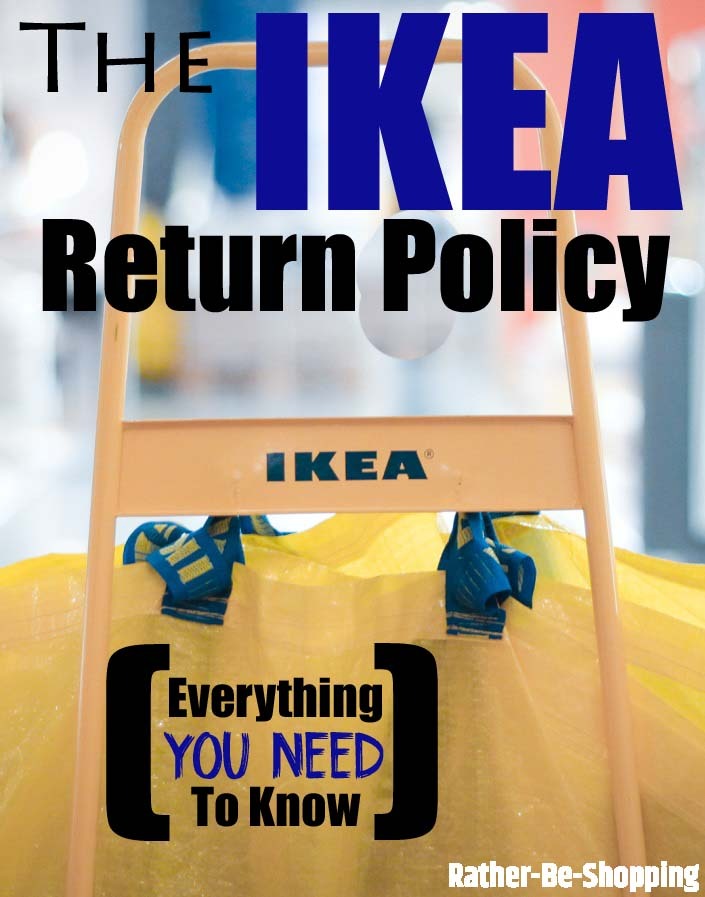 IKEA Return Policy Everything You Need to Know