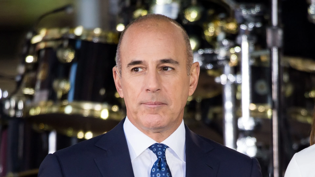 What Is Matt Lauer Doing Now? Insights into His Current Life