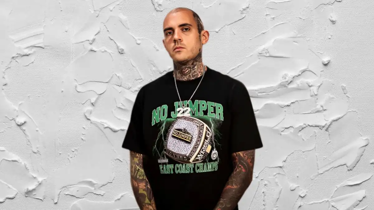 Adam22 Height How Tall is Adam22?