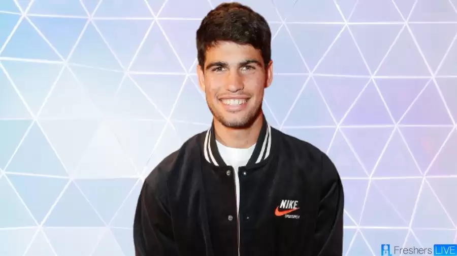 Carlos Alcaraz Height How Tall Is Carlos Alcaraz 