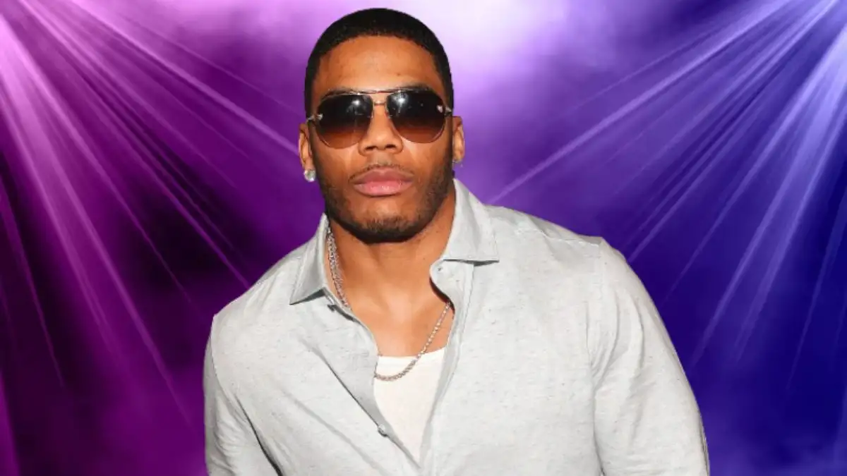 Does Nelly Have Kids? Who is Nelly? Nelly's Age, Parents, Nationality