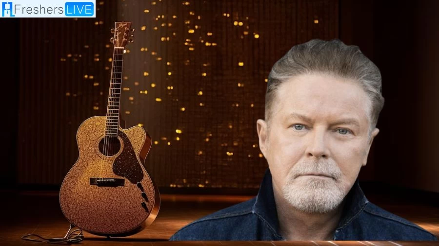 Don Henley Health Problems Does Don Henley Have Any Health Problems?