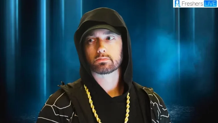 Eminem New Album Release Date 2024 Is Eminem Releasing New Album?