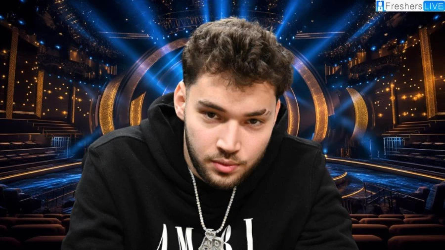 How Did Adin Ross Get Famous? Is Adin Ross Jewish? Who is Adin Ross Ex