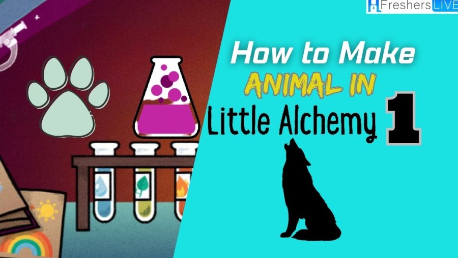 How to Make Animal in Little Alchemy 1? Complete Guide
