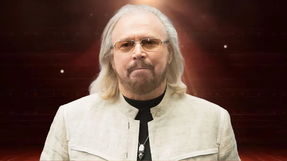 Is Barry Gibb Sick? What Illness Does Barry Gibb Have?