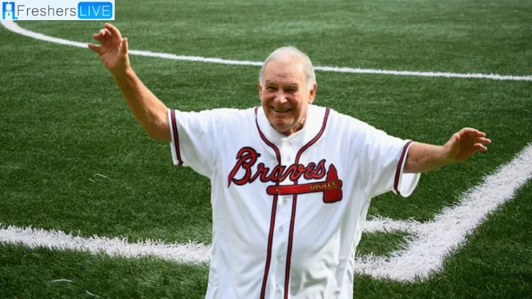 Is Bobby Cox Still Alive? Get the Bobby Cox Health Updates