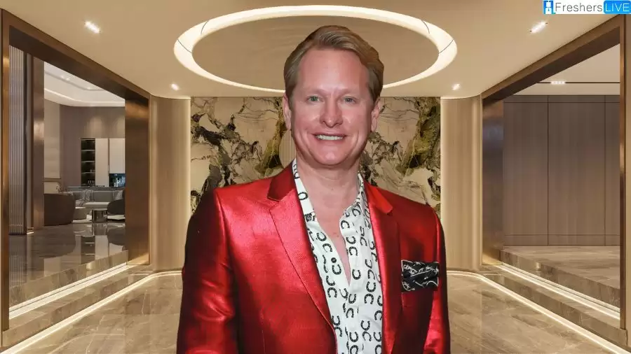 Is Carson Kressley Married? Who is Her Husband?