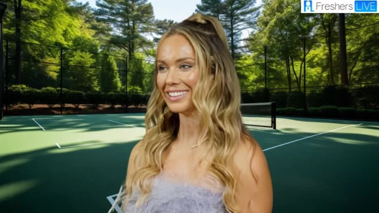 Is Danielle Collins Married? Danielle Collins Boyfriend and Net Worth