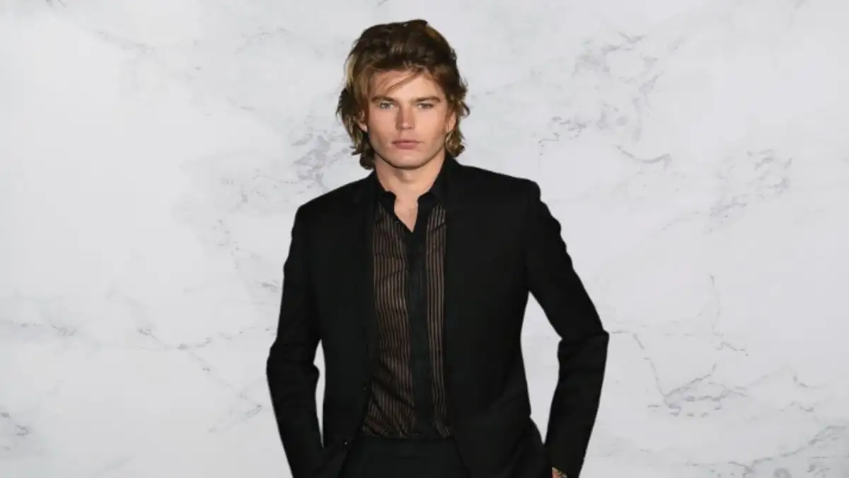 Is Jordan Barrett Married? Who is Jordan Barrett?