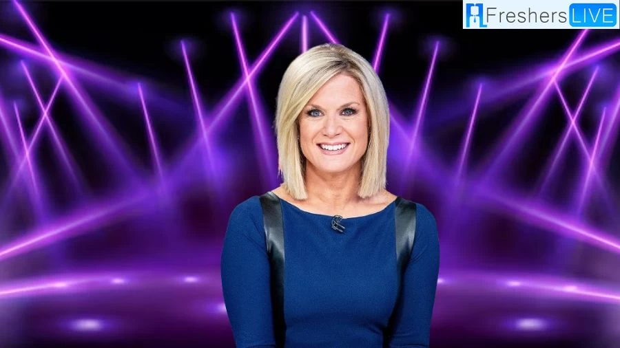 Is Martha Maccallum Married? Who is Martha Maccallum Married to?