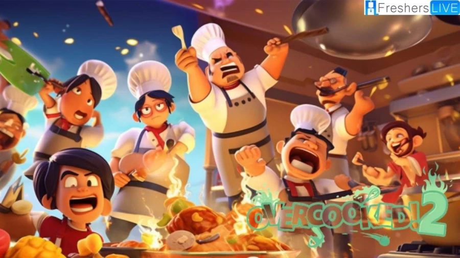 Is Overcooked 2 Cross Platform? (PC, Xbox and PS5)