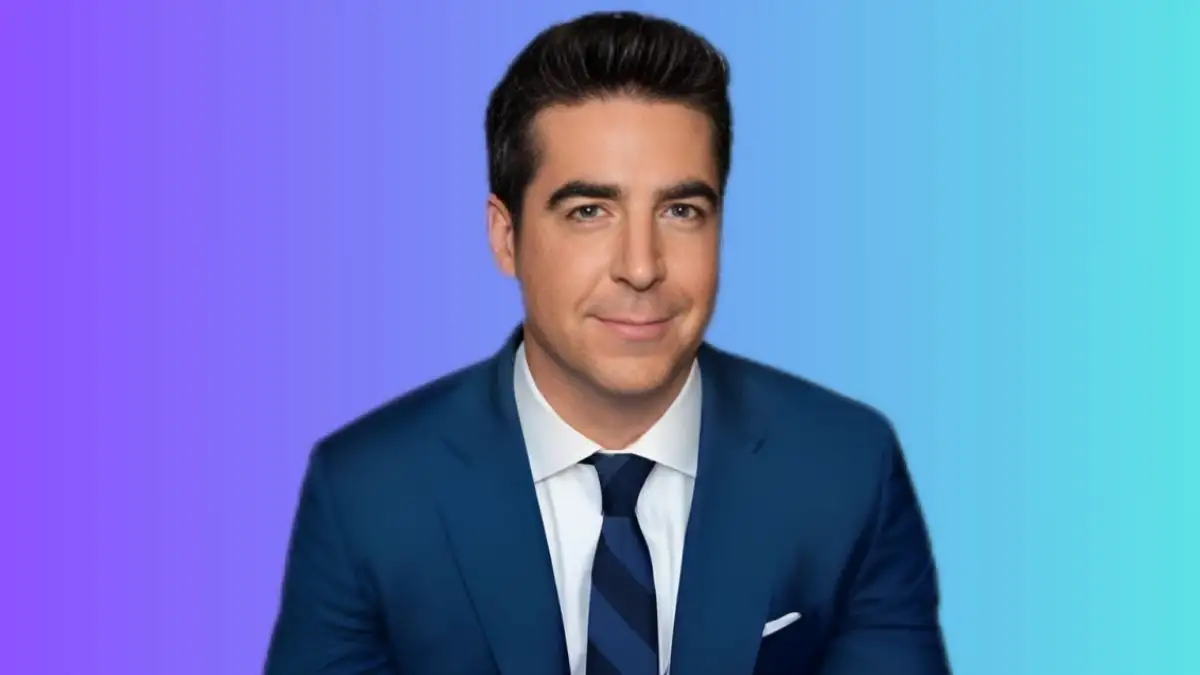 Jesse Watters Height How Tall is Jesse Watters?