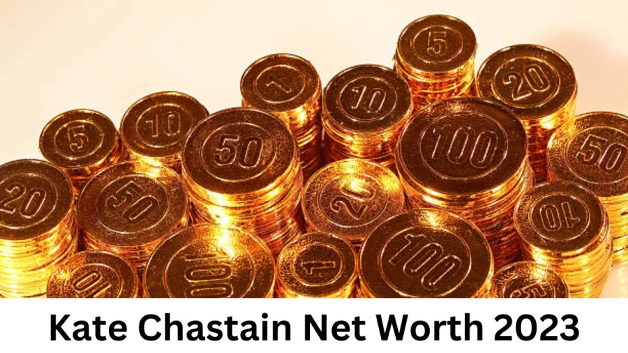 Kate Chastain Net Worth in 2024 How Rich is She Now?