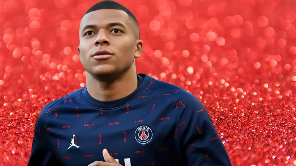 Kylian Mbappe Girlfriend 2024, Who is Ines Rau? Know Everything About