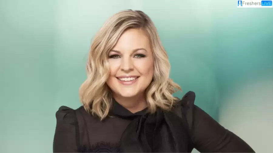 Maxie General Hospital Weight Gain, Who is Kirsten Storms? Kirsten