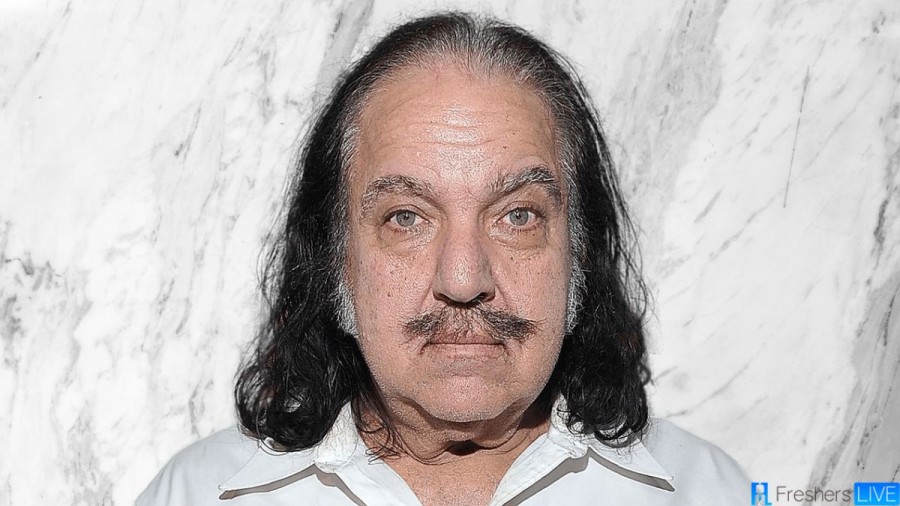 Ron Jeremy Net Worth in 2024 How Rich is He Now?