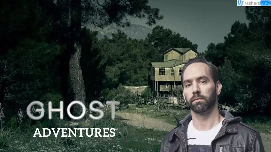 What Happened to Nick on Ghost Adventures? Did Nick Leave Ghost