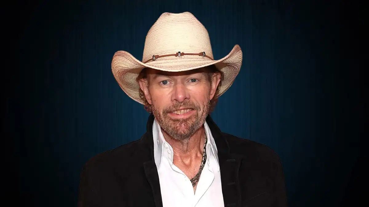 What Happened to Toby Keith Son? Who is Toby Keith Son?