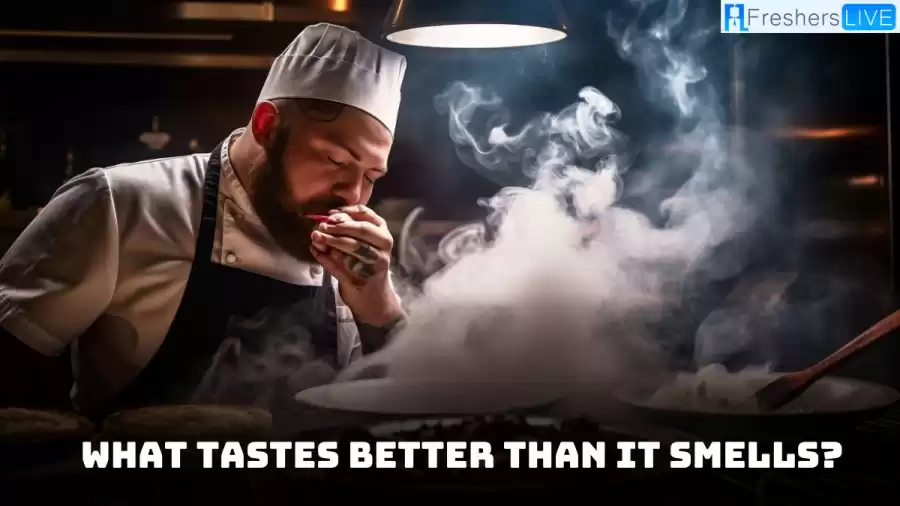 What Tastes Better Than It Smells Riddle Find The Answer Here