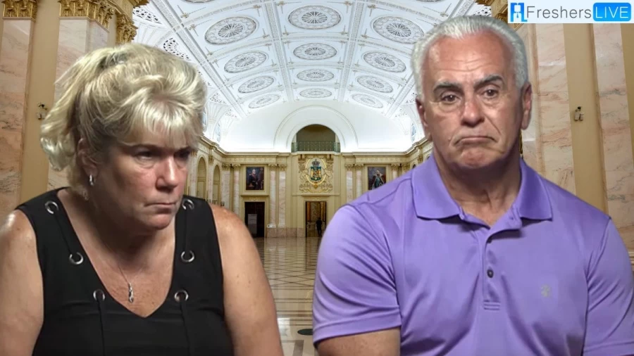 Cindy And George Anthony