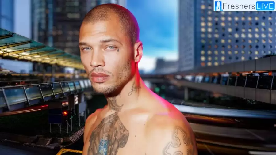 Where is Jeremy Meeks Now? Know Everything About Jeremy Meeks