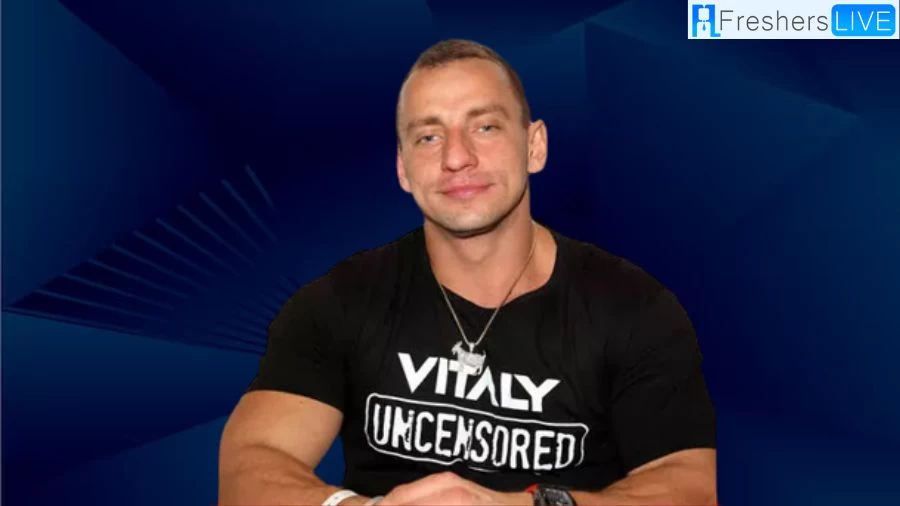 Where is Vitaly Zdorovetskiy Now? What Happened to Vitaly Zdorovetskiy