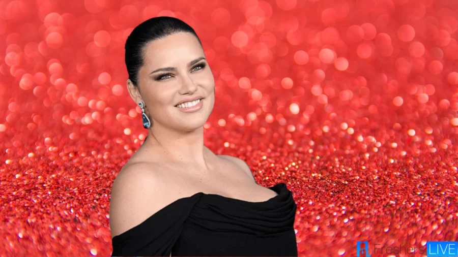 Who are Adriana Lima Parents? Meet Nelson Torres And Maria Da Graca Lima
