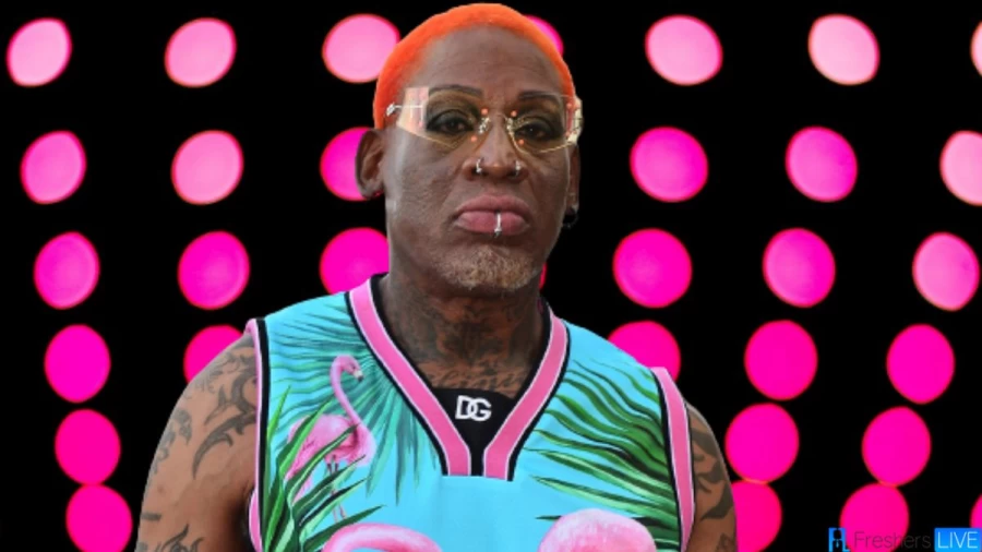 Who are Dennis Rodman Parents? Meet Philander Rodman And Shirley Rodman