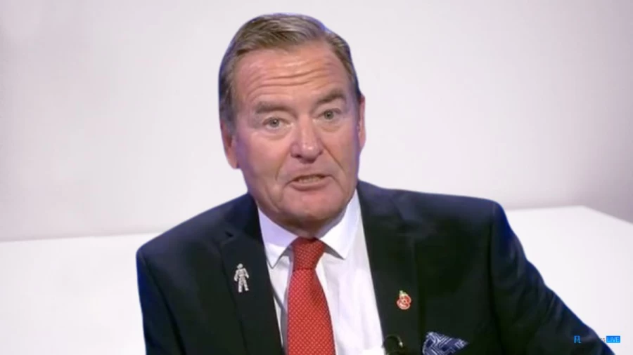 Who is Jeff Stelling’s Wife? Know Everything About Jeff Stelling