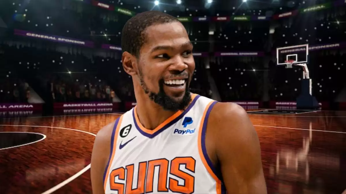 Who is Kevin Durant Dating? Who is Kevin Durant Girlfriend?