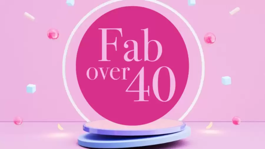 Fab Over 40 2025