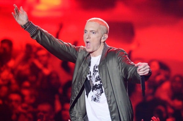 What is Eminem Net Worth?