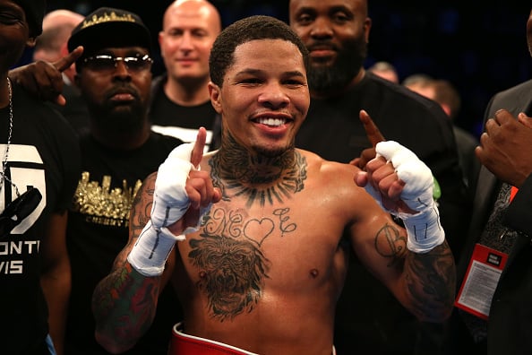 What is Gervonta Davis Net Worth?