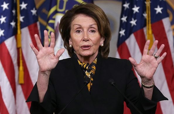 What is Nancy Pelosi Net Worth?