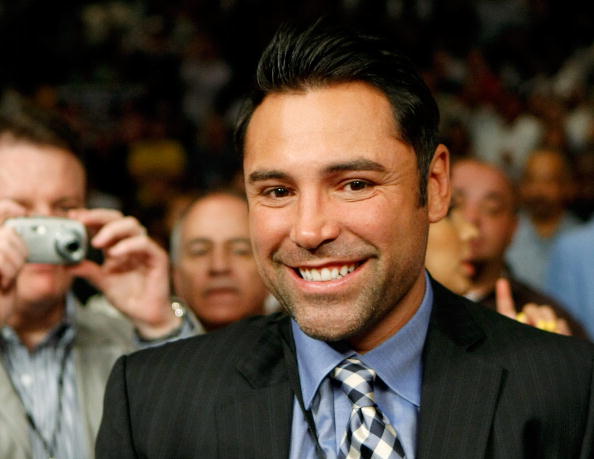 What is Oscar De La Hoya Net Worth?
