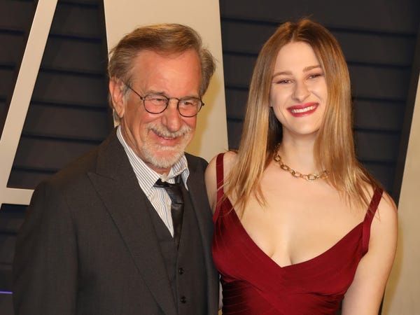 What is Steven Spielberg Net Worth?