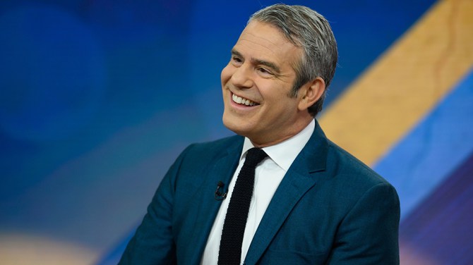 What is Andy Cohen Net Worth?