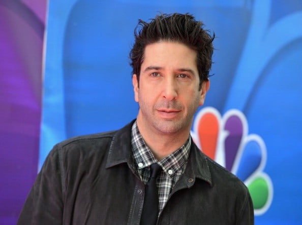 What is David Schwimmer Net Worth?