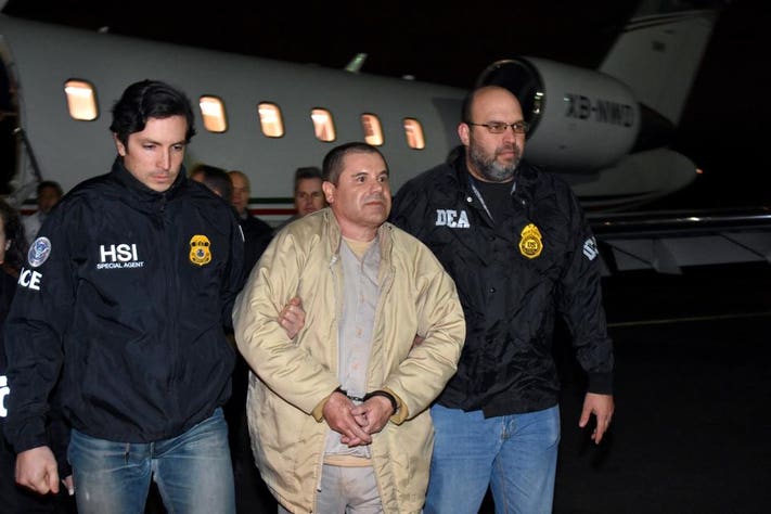 What is El Chapo Net Worth?