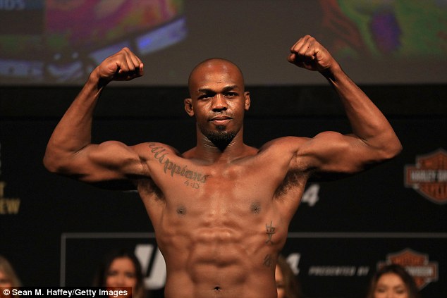 What is Jon Jones Net Worth?