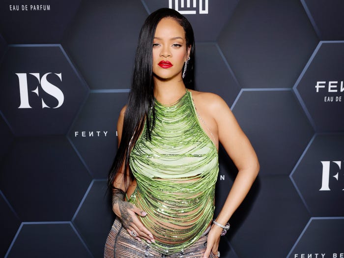 What is Rihanna Net Worth 2024?