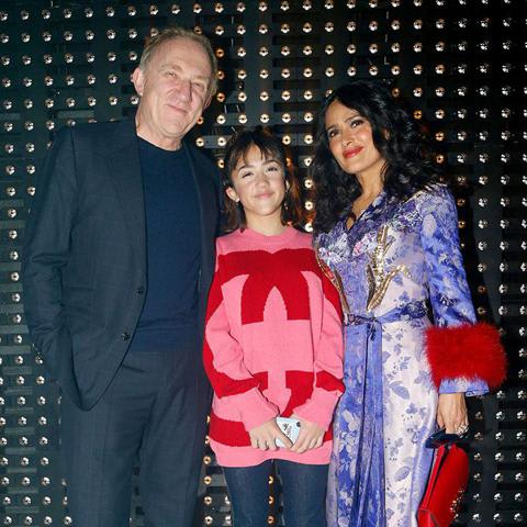 What is François-Henri Pinault Net Worth?