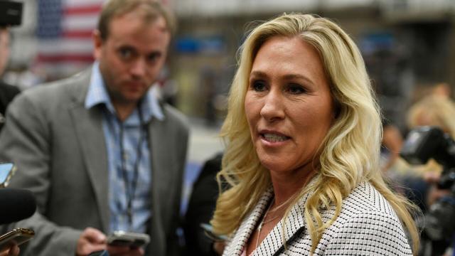 What is Marjorie Taylor Greene Net Worth?