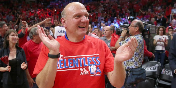 What is Steve Ballmer Net Worth?