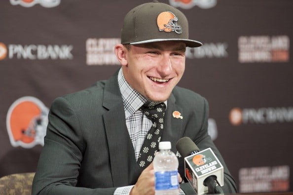 What is Johnny Manziel Net Worth?