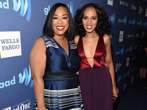 What is Shonda Rhimes Net Worth?