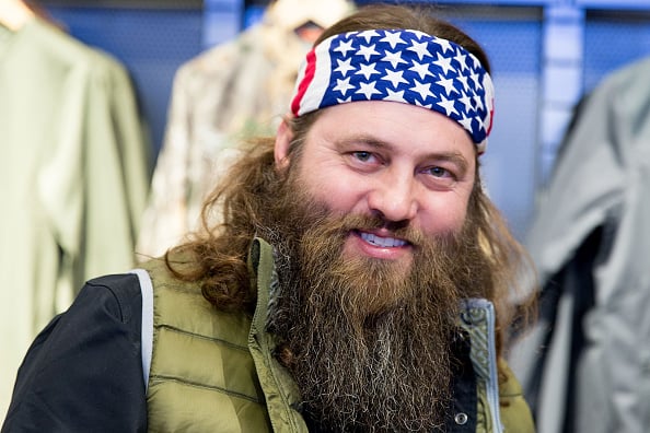 What is Willie Robertson Net Worth?