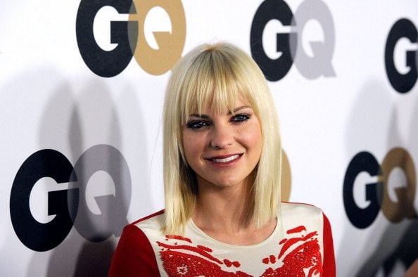What is Anna Faris Net Worth?