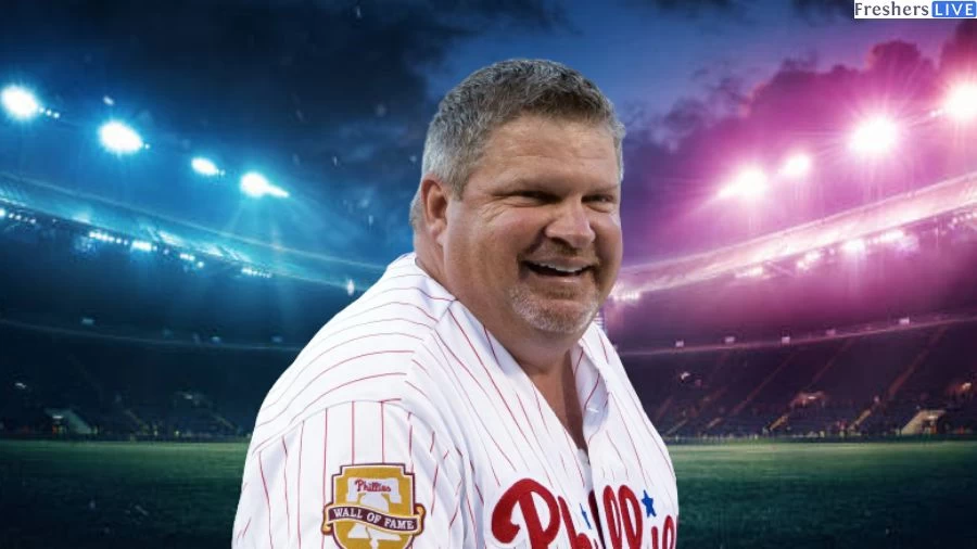 Is John Kruk Married? Who is His Wife?